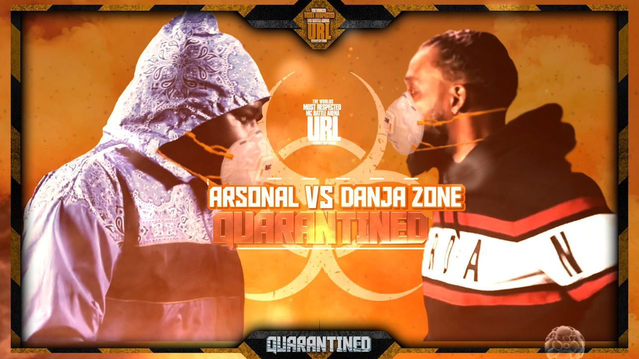 Arsonal vs Danja Zone
